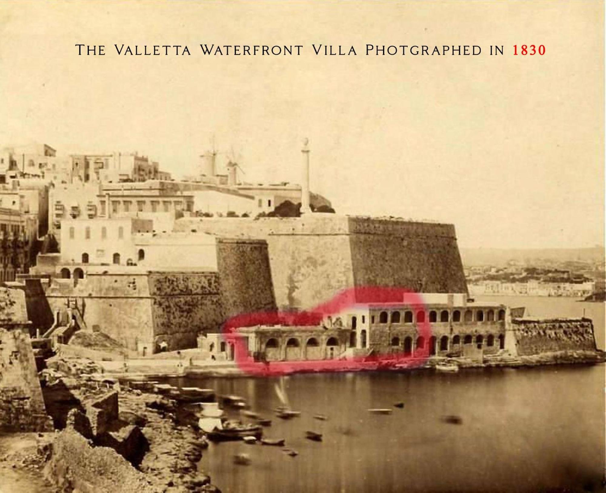 Valletta Waterfront Villa With Pool And Jacuzzi エクステリア 写真