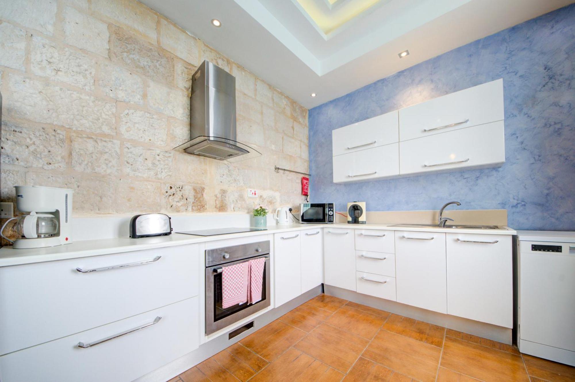 Valletta Waterfront Villa With Pool And Jacuzzi エクステリア 写真
