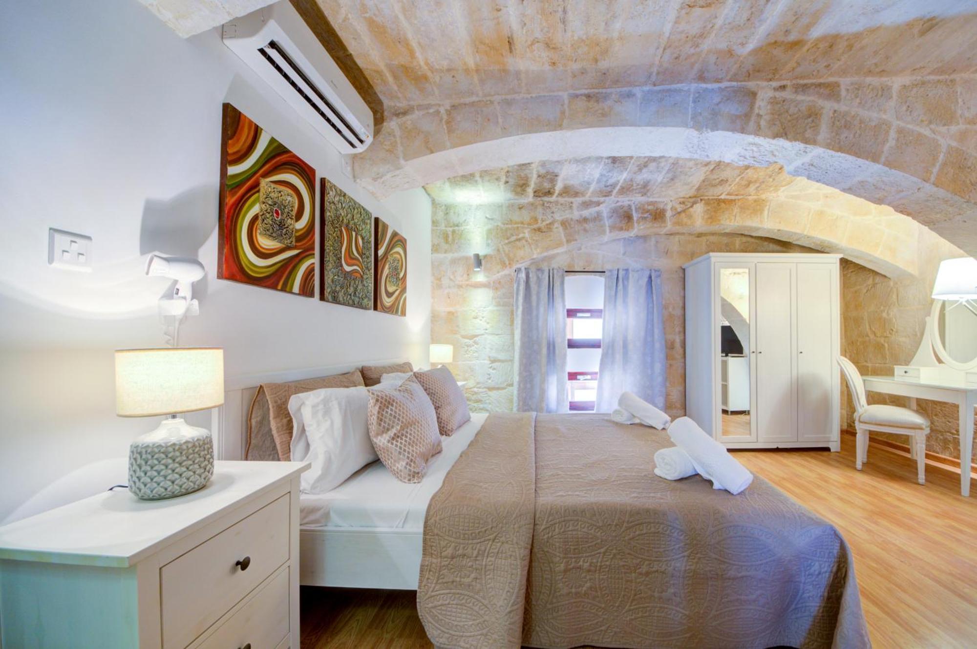 Valletta Waterfront Villa With Pool And Jacuzzi エクステリア 写真