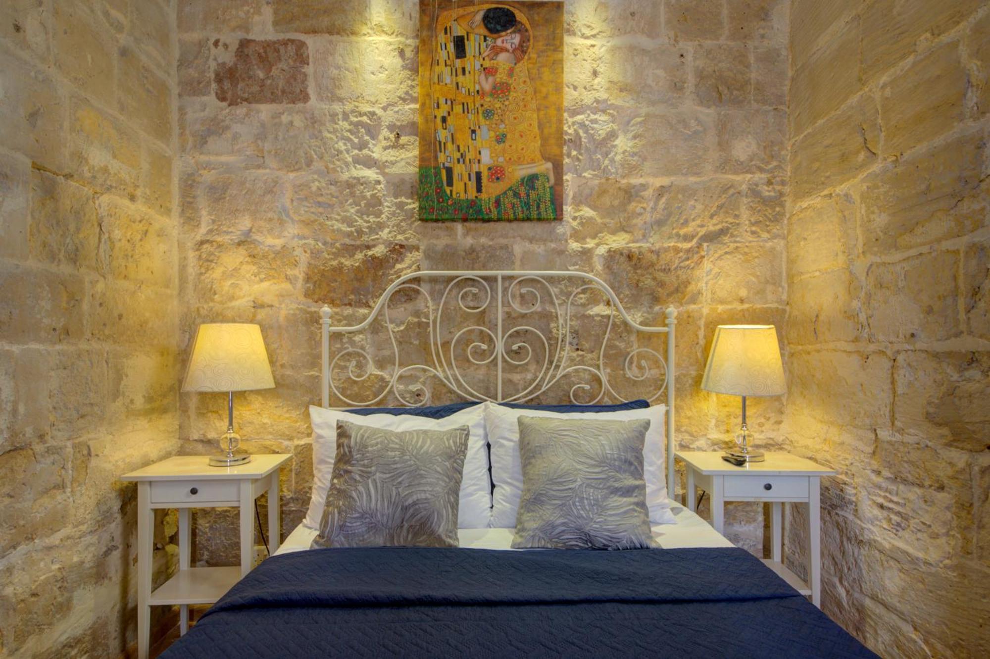 Valletta Waterfront Villa With Pool And Jacuzzi エクステリア 写真