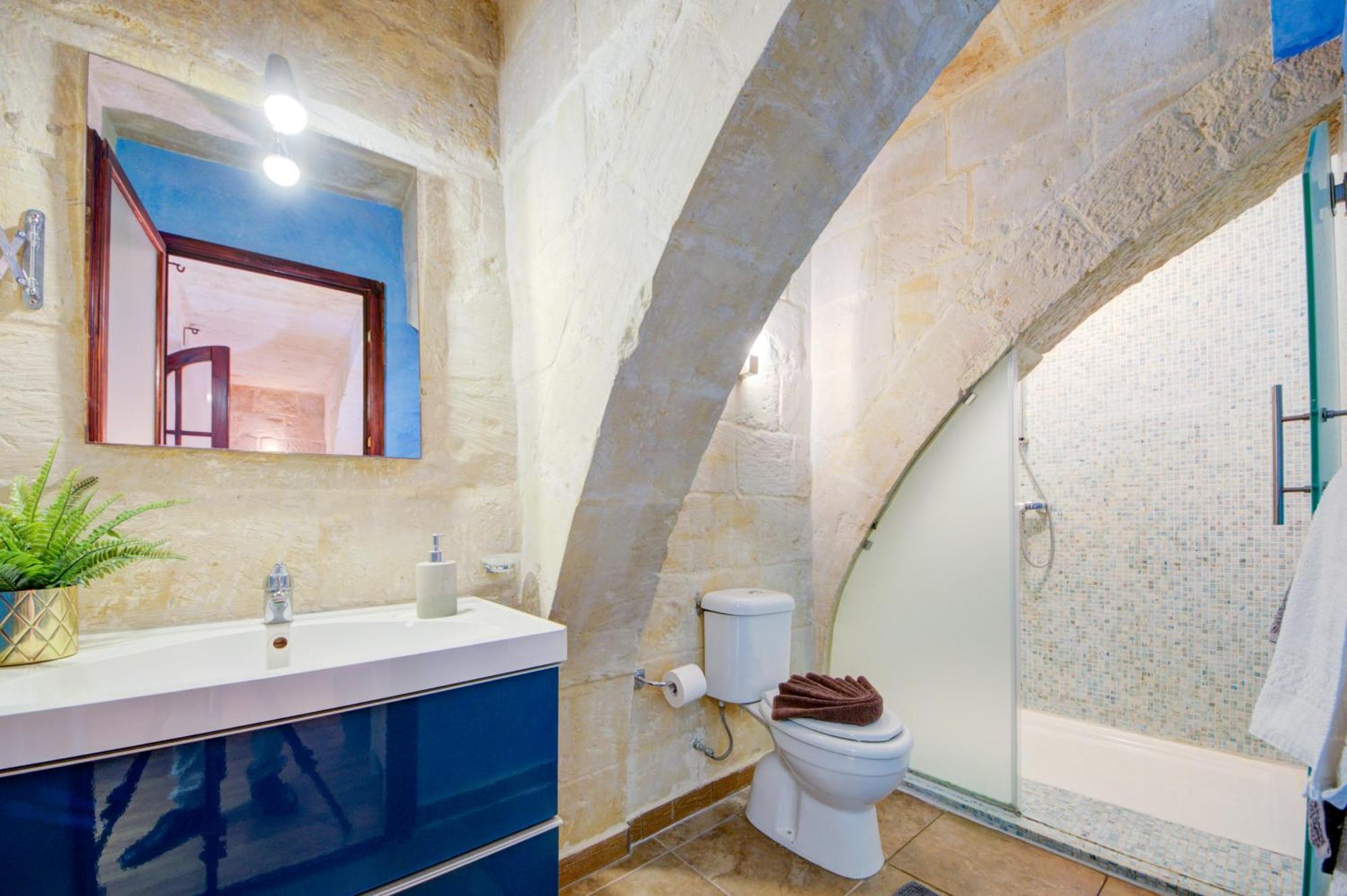 Valletta Waterfront Villa With Pool And Jacuzzi エクステリア 写真