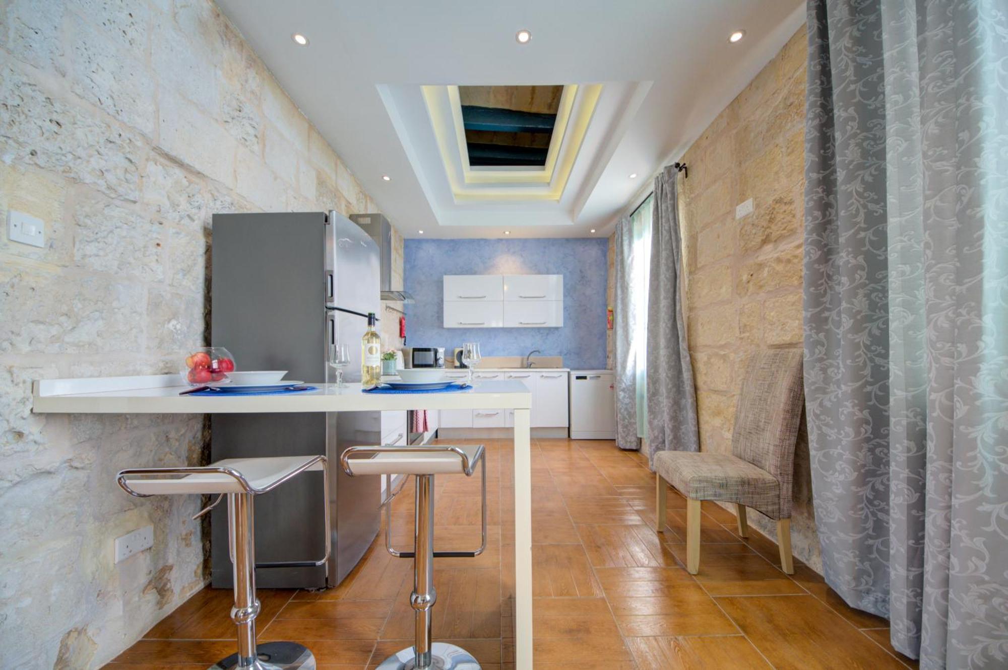 Valletta Waterfront Villa With Pool And Jacuzzi エクステリア 写真