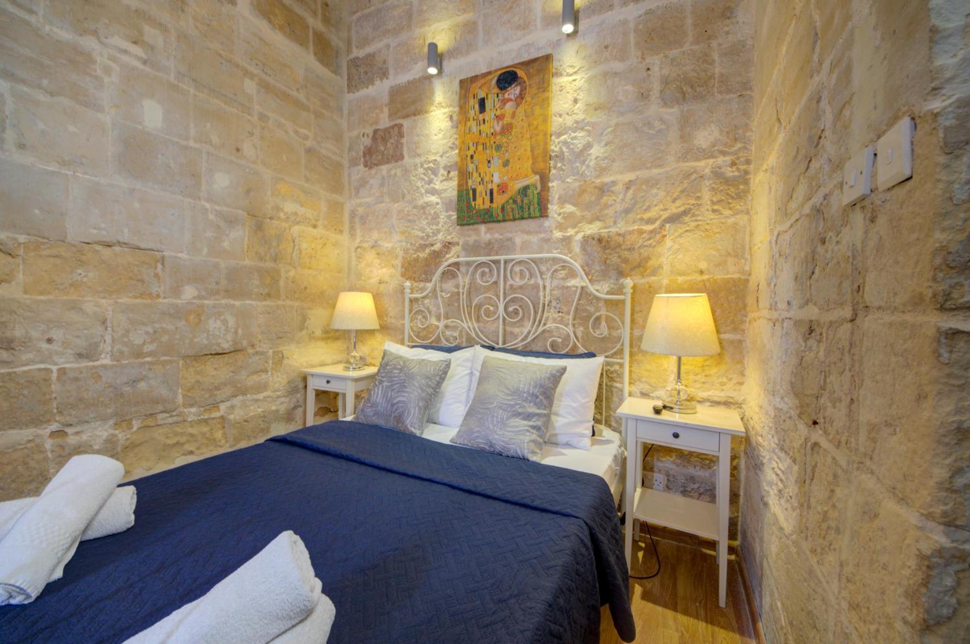 Valletta Waterfront Villa With Pool And Jacuzzi エクステリア 写真