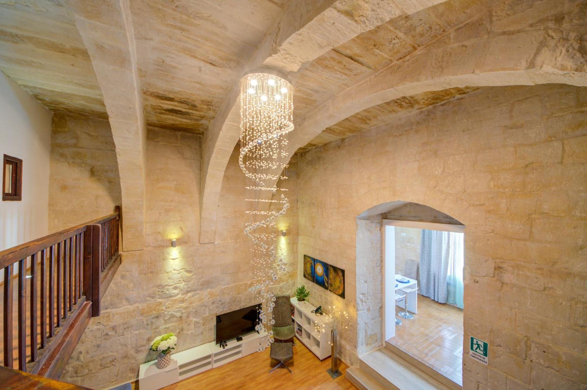 Valletta Waterfront Villa With Pool And Jacuzzi エクステリア 写真