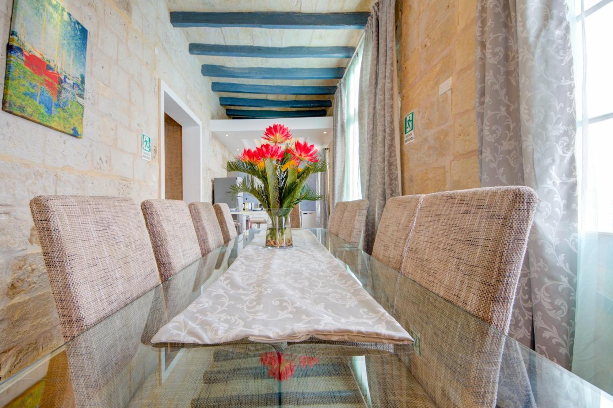 Valletta Waterfront Villa With Pool And Jacuzzi エクステリア 写真