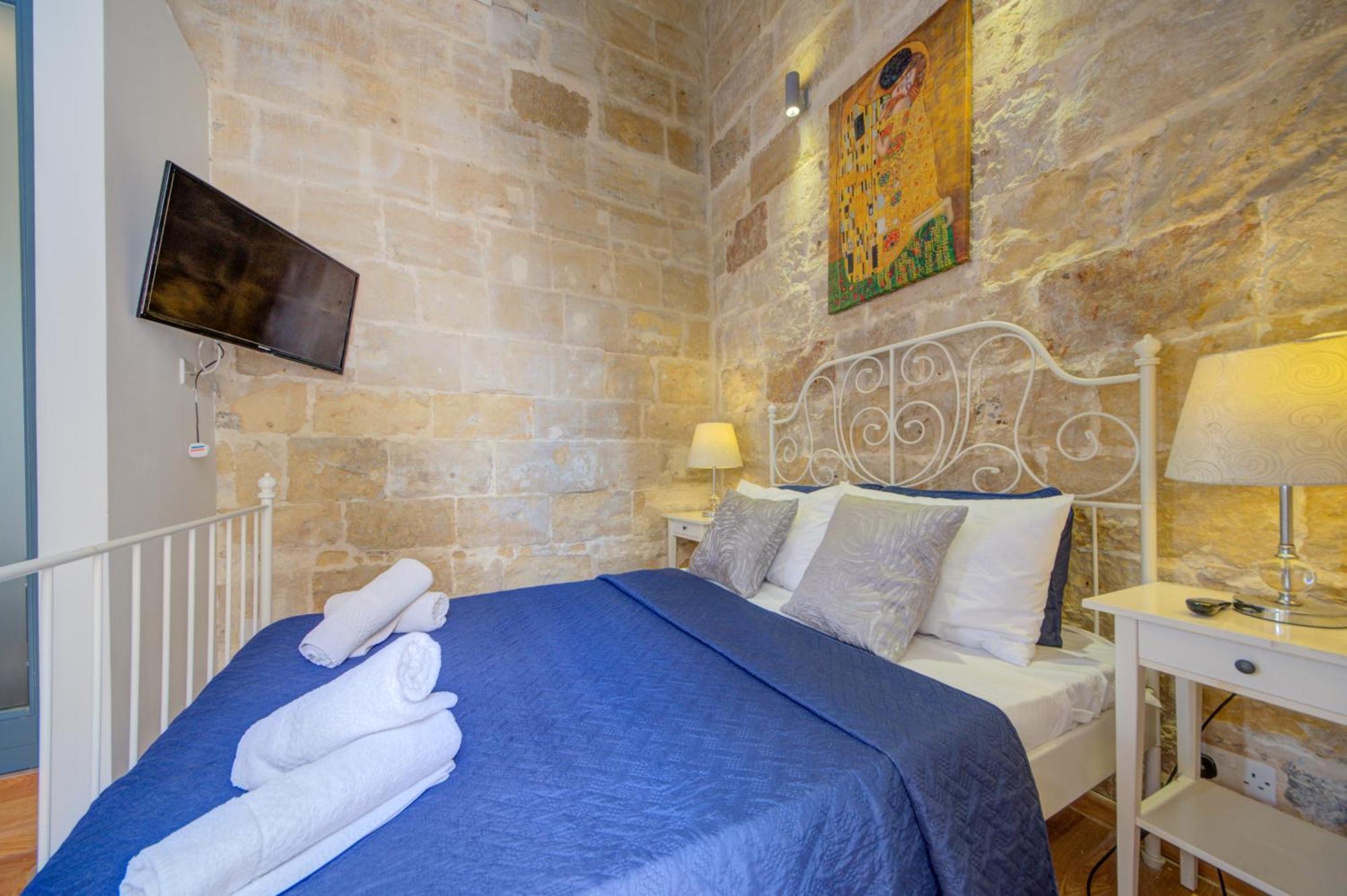 Valletta Waterfront Villa With Pool And Jacuzzi エクステリア 写真