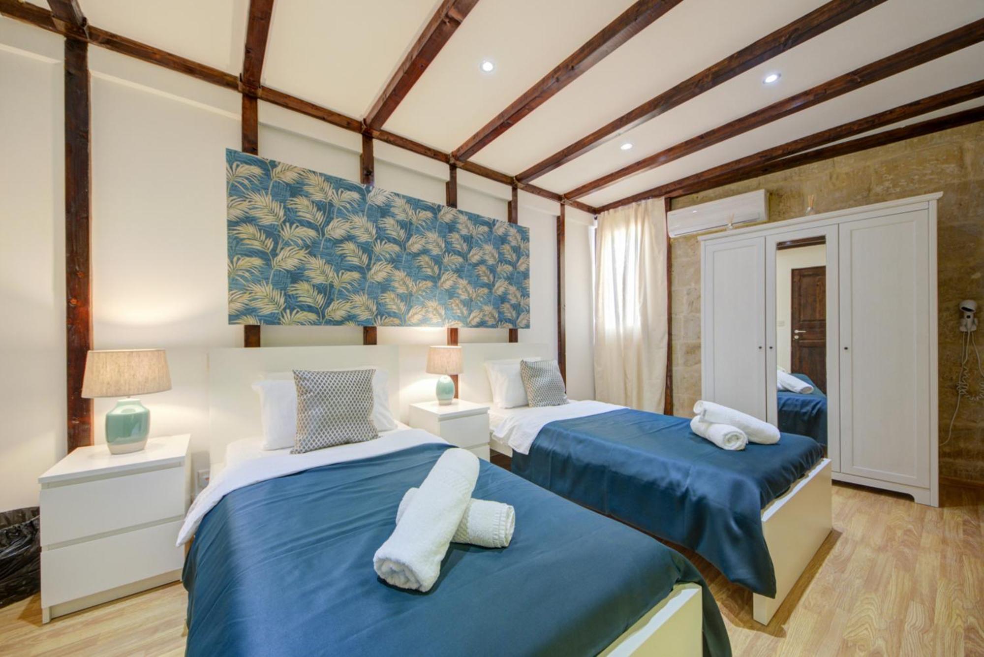 Valletta Waterfront Villa With Pool And Jacuzzi エクステリア 写真